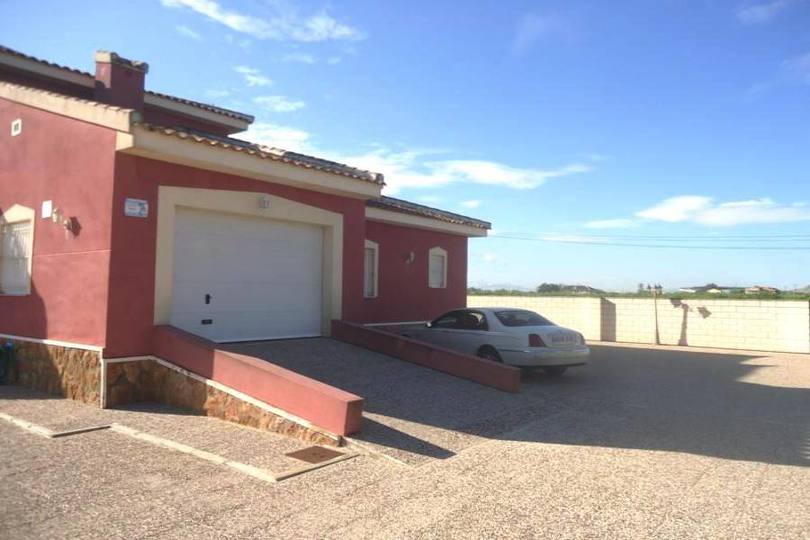 Orihuela,Alicante,España,4 Habitaciones Habitaciones,4 BañosBaños,Fincas-Villas,2173