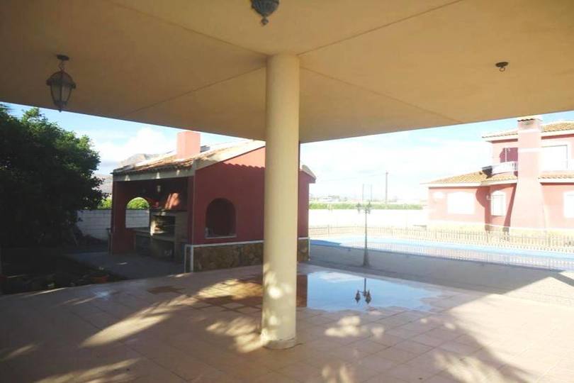 Orihuela,Alicante,España,4 Habitaciones Habitaciones,4 BañosBaños,Fincas-Villas,2173