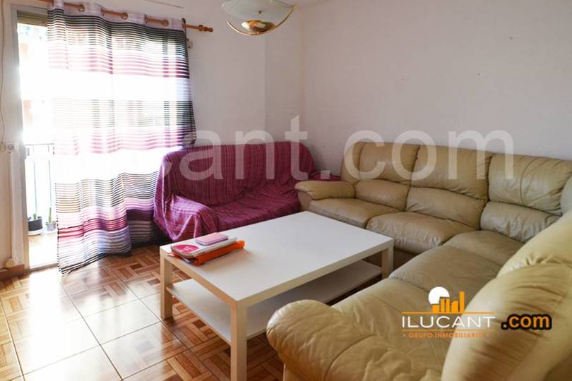 Alicante,Alicante,España,3 Bedrooms Bedrooms,1 BañoBathrooms,Pisos,14272