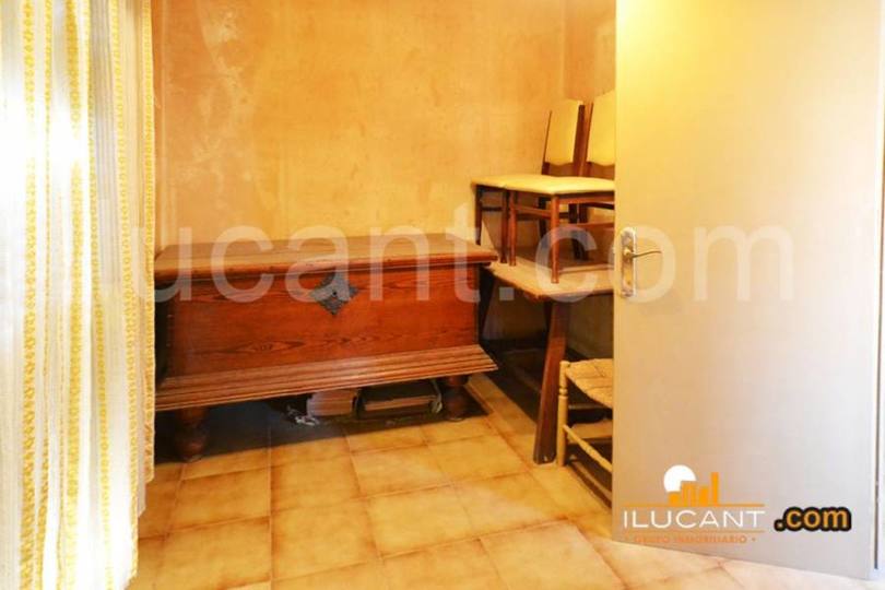 Villafranqueza,Alicante,España,3 Bedrooms Bedrooms,1 BañoBathrooms,Pisos,14273