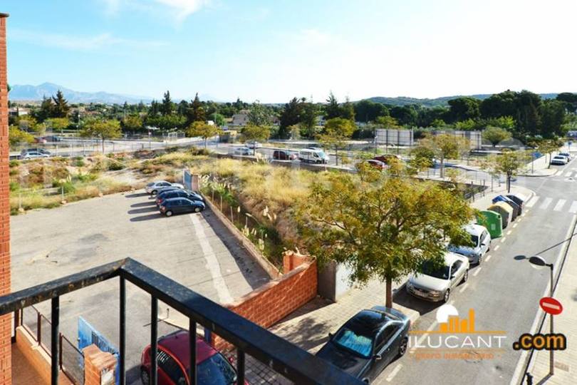 Villafranqueza,Alicante,España,3 Bedrooms Bedrooms,1 BañoBathrooms,Pisos,14273