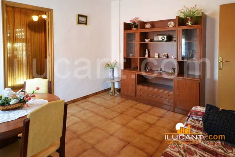 Villafranqueza,Alicante,España,3 Bedrooms Bedrooms,1 BañoBathrooms,Pisos,14273