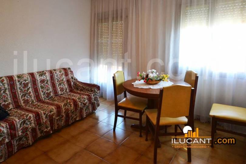 Villafranqueza,Alicante,España,3 Bedrooms Bedrooms,1 BañoBathrooms,Pisos,14273