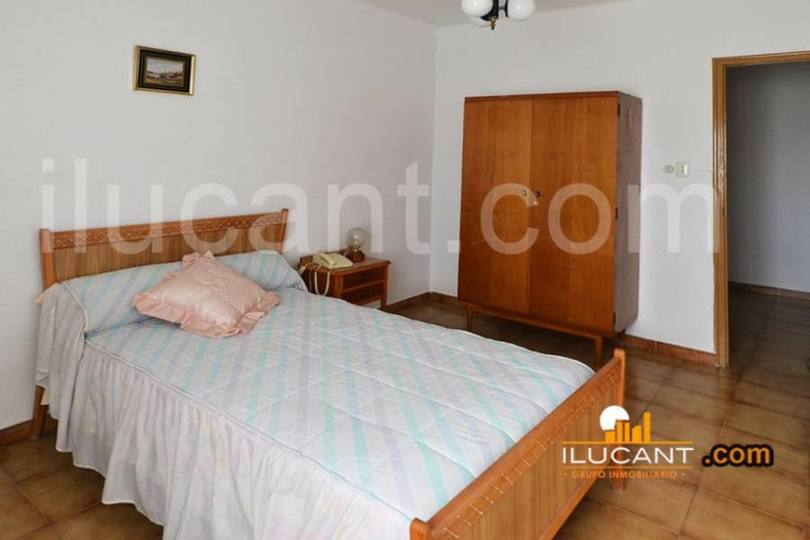 Villafranqueza,Alicante,España,3 Bedrooms Bedrooms,1 BañoBathrooms,Pisos,14273