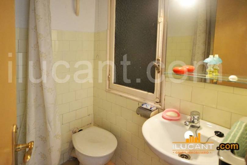 Villafranqueza,Alicante,España,3 Bedrooms Bedrooms,1 BañoBathrooms,Pisos,14273