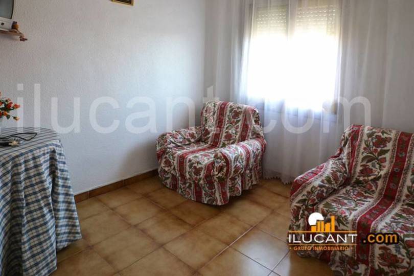 Villafranqueza,Alicante,España,3 Bedrooms Bedrooms,1 BañoBathrooms,Pisos,14273