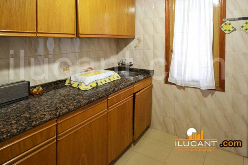 Villafranqueza,Alicante,España,3 Bedrooms Bedrooms,1 BañoBathrooms,Pisos,14273
