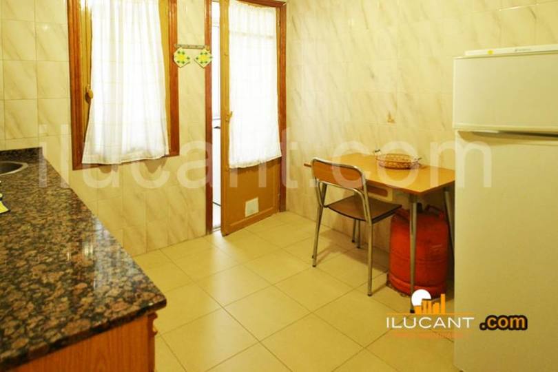 Villafranqueza,Alicante,España,3 Bedrooms Bedrooms,1 BañoBathrooms,Pisos,14273
