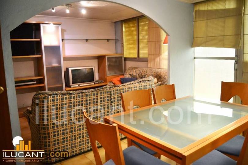 Alicante,Alicante,España,2 Bedrooms Bedrooms,1 BañoBathrooms,Pisos,14279