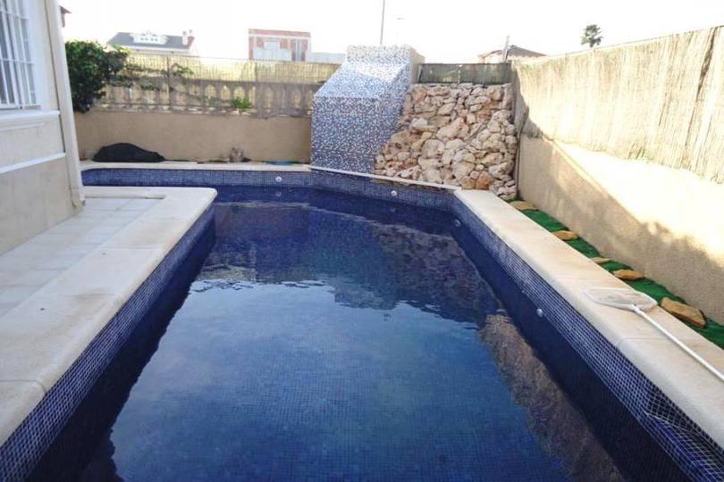 Orihuela,Alicante,España,3 Habitaciones Habitaciones,3 BañosBaños,Fincas-Villas,2174