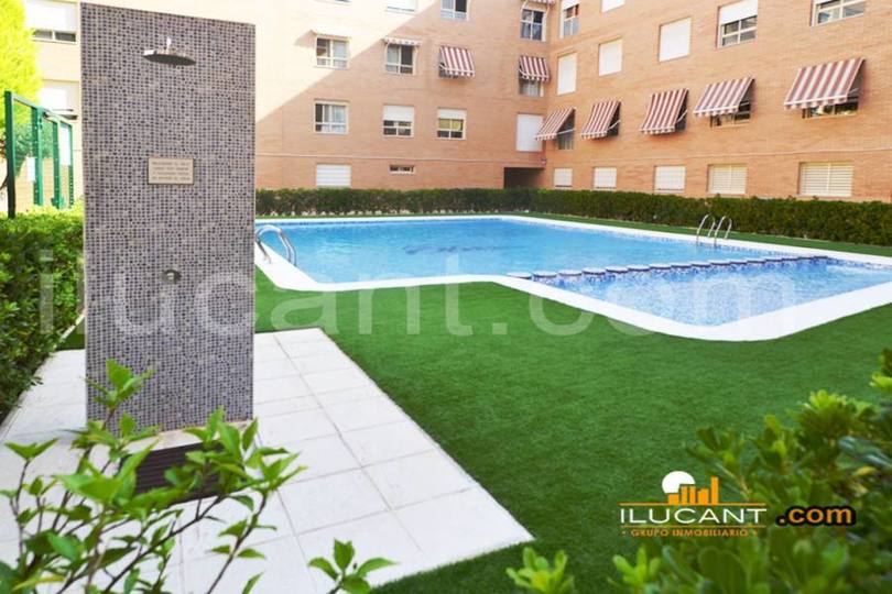 San Juan,Alicante,España,2 Bedrooms Bedrooms,2 BathroomsBathrooms,Pisos,14290