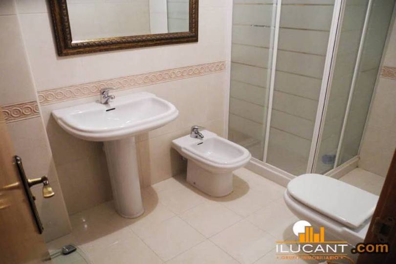 San Vicente del Raspeig,Alicante,España,3 Bedrooms Bedrooms,2 BathroomsBathrooms,Pisos,14311