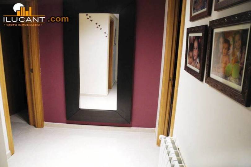 San Vicente del Raspeig,Alicante,España,3 Bedrooms Bedrooms,2 BathroomsBathrooms,Pisos,14311