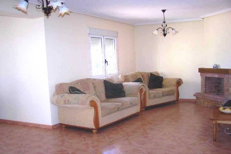 Orihuela,Alicante,España,3 Habitaciones Habitaciones,2 BañosBaños,Fincas-Villas,2179