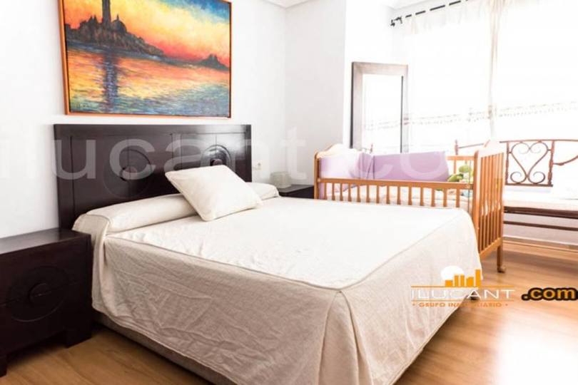 Alicante, Alicante, España, 3 Bedrooms Bedrooms, ,2 BathroomsBathrooms,Pisos,Venta,14343
