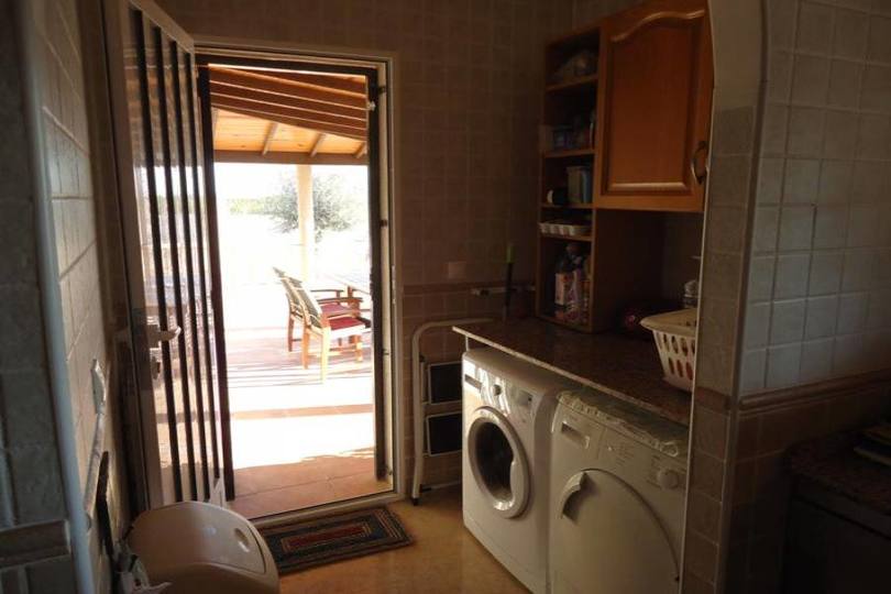 Orihuela,Alicante,España,3 Habitaciones Habitaciones,3 BañosBaños,Fincas-Villas,2182