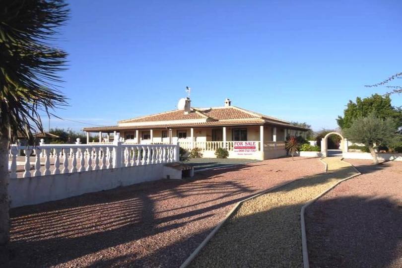 Orihuela,Alicante,España,3 Habitaciones Habitaciones,3 BañosBaños,Fincas-Villas,2182