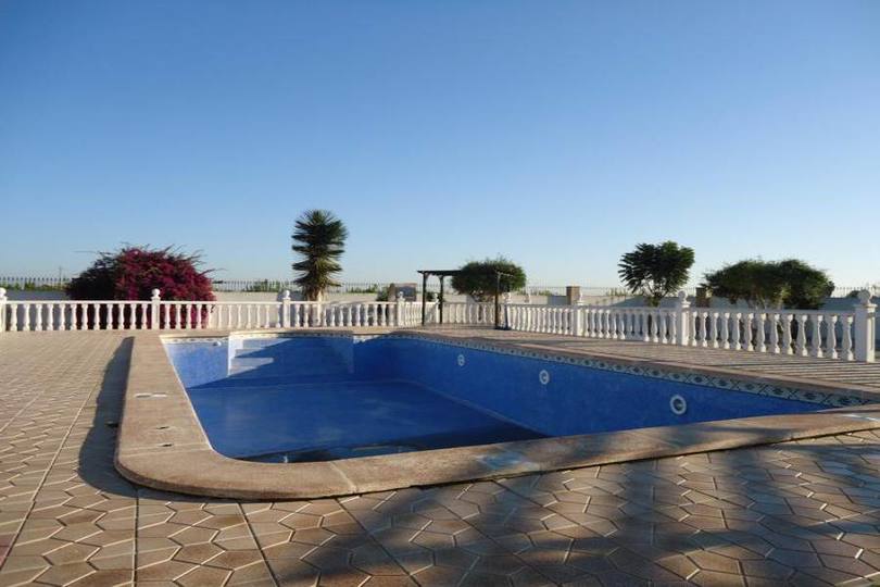 Orihuela,Alicante,España,3 Habitaciones Habitaciones,3 BañosBaños,Fincas-Villas,2182