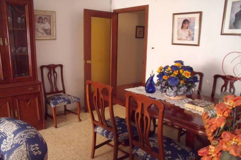 Alicante,Alicante,España,3 Bedrooms Bedrooms,1 BañoBathrooms,Pisos,14366