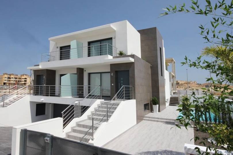 Benijófar,Alicante,España,3 Habitaciones Habitaciones,3 BañosBaños,Fincas-Villas,2183