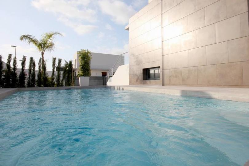 Benijófar,Alicante,España,3 Habitaciones Habitaciones,3 BañosBaños,Fincas-Villas,2183