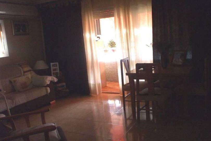 Alicante,Alicante,España,3 Bedrooms Bedrooms,1 BañoBathrooms,Pisos,14384