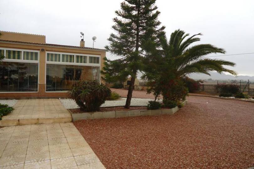 Albatera,Alicante,España,3 Habitaciones Habitaciones,2 BañosBaños,Fincas-Villas,2185