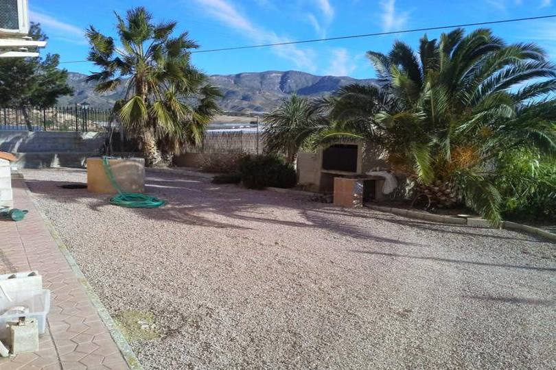 Albatera,Alicante,España,3 Habitaciones Habitaciones,2 BañosBaños,Fincas-Villas,2185