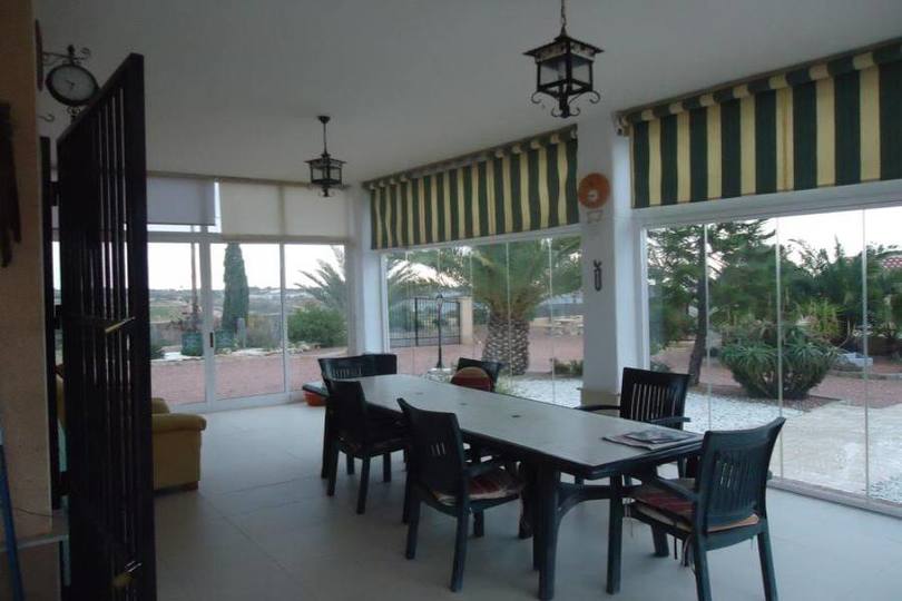 Albatera,Alicante,España,3 Habitaciones Habitaciones,2 BañosBaños,Fincas-Villas,2185