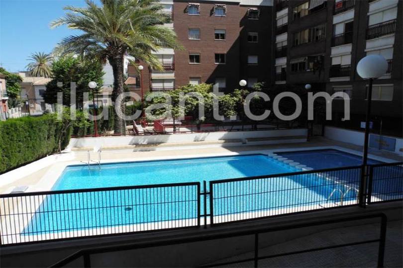 San Juan,Alicante,España,3 Bedrooms Bedrooms,2 BathroomsBathrooms,Pisos,14391