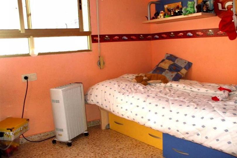 Alicante,Alicante,España,3 Bedrooms Bedrooms,1 BañoBathrooms,Pisos,14394
