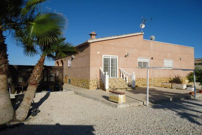 Catral,Alicante,España,3 Habitaciones Habitaciones,3 BañosBaños,Fincas-Villas,2186