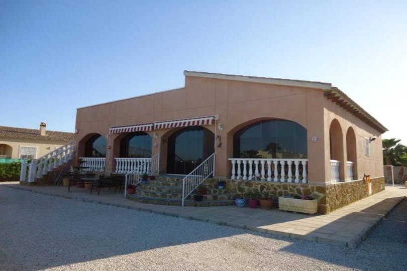 Catral,Alicante,España,3 Habitaciones Habitaciones,3 BañosBaños,Fincas-Villas,2186