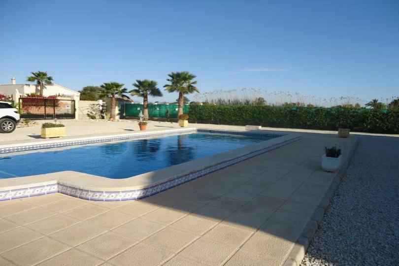 Catral,Alicante,España,3 Habitaciones Habitaciones,3 BañosBaños,Fincas-Villas,2186