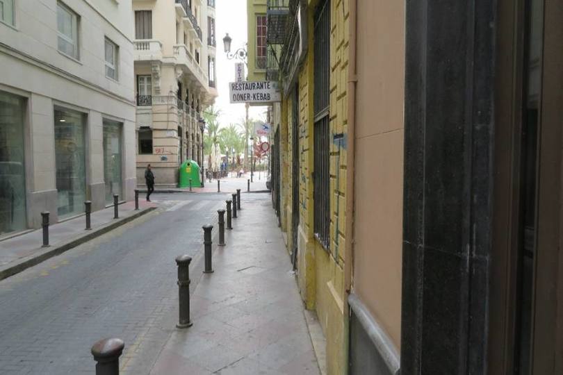 Alicante,Alicante,España,2 Bedrooms Bedrooms,1 BañoBathrooms,Pisos,14404