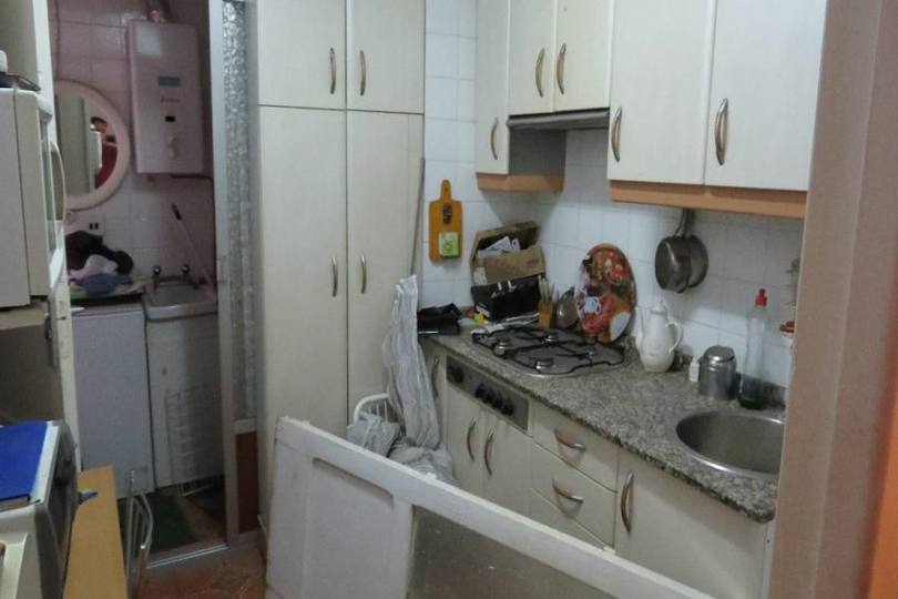 Alicante,Alicante,España,2 Bedrooms Bedrooms,1 BañoBathrooms,Pisos,14404