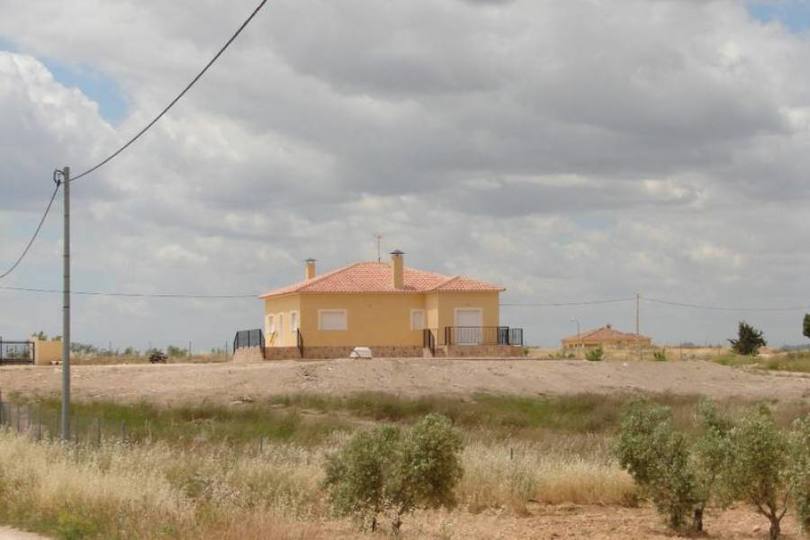 Cañada del Trigo,Alicante,España,3 Habitaciones Habitaciones,2 BañosBaños,Fincas-Villas,2187