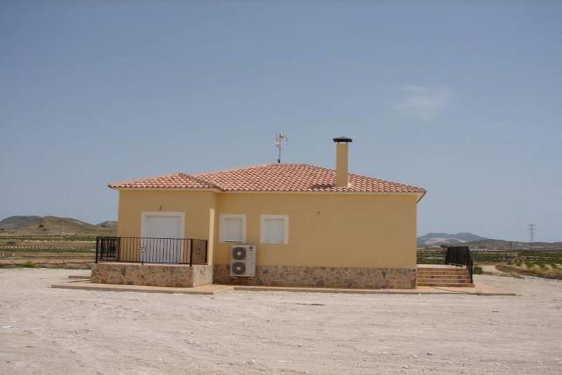 Cañada del Trigo,Alicante,España,3 Habitaciones Habitaciones,2 BañosBaños,Fincas-Villas,2187