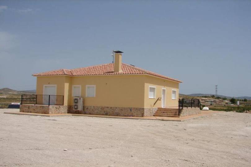 Cañada del Trigo,Alicante,España,3 Habitaciones Habitaciones,2 BañosBaños,Fincas-Villas,2187