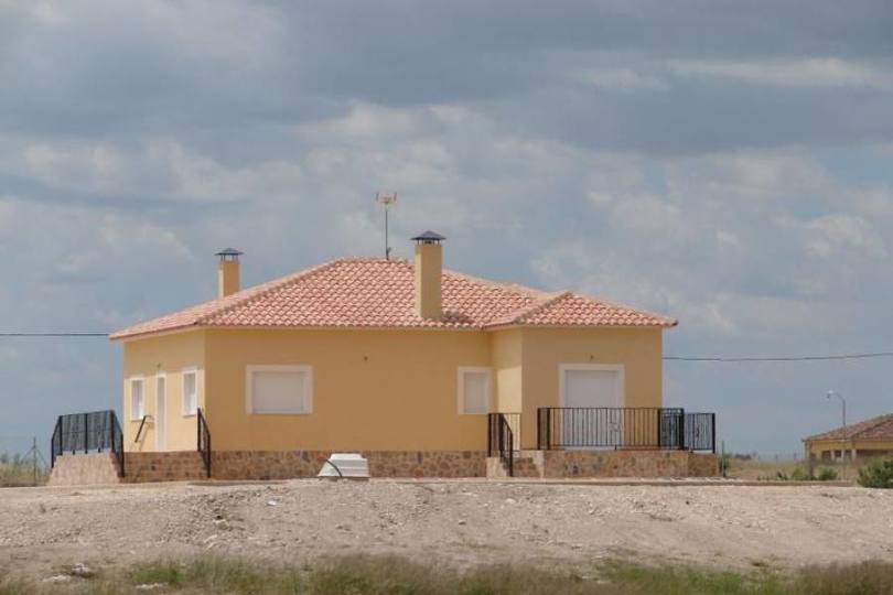 Cañada del Trigo,Alicante,España,3 Habitaciones Habitaciones,2 BañosBaños,Fincas-Villas,2187