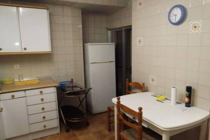 Alicante,Alicante,España,3 Bedrooms Bedrooms,1 BañoBathrooms,Pisos,14420