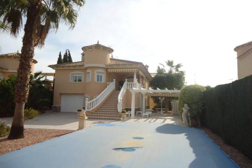 Benferri,Alicante,España,3 Habitaciones Habitaciones,2 BañosBaños,Fincas-Villas,2188