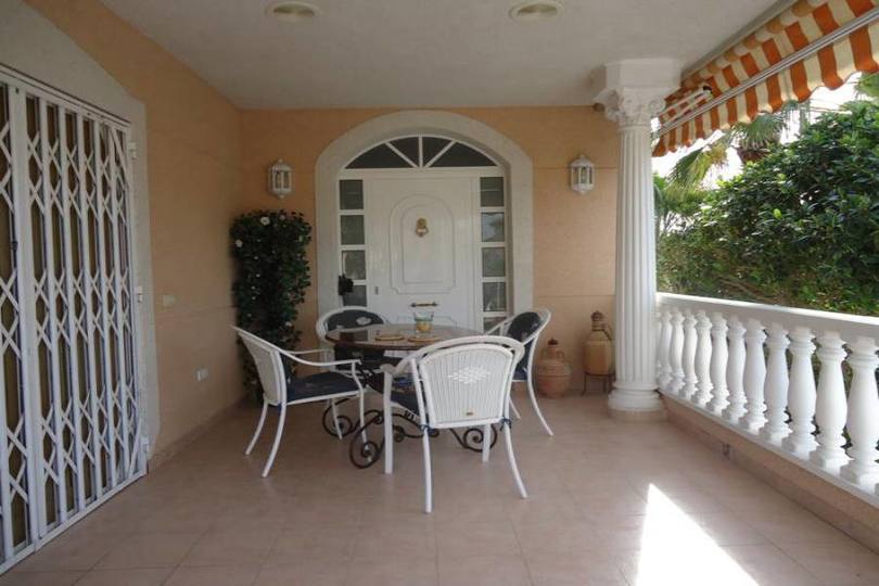 Benferri,Alicante,España,3 Habitaciones Habitaciones,2 BañosBaños,Fincas-Villas,2188