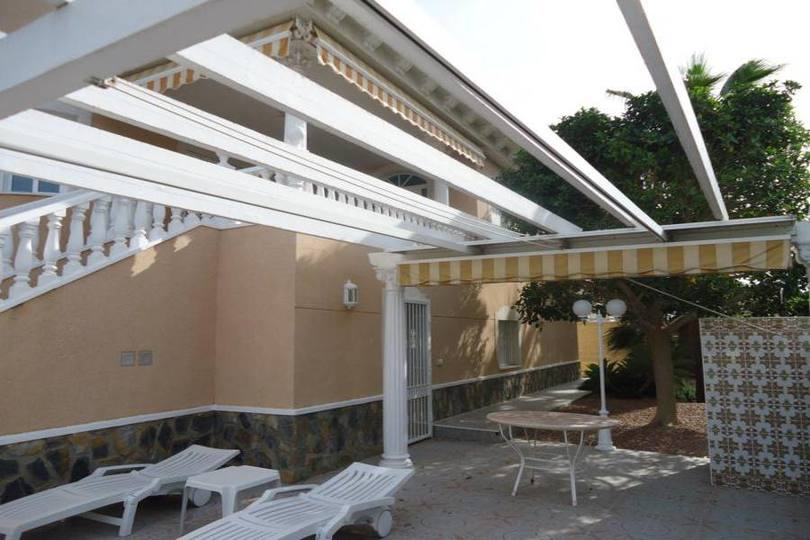 Benferri,Alicante,España,3 Habitaciones Habitaciones,2 BañosBaños,Fincas-Villas,2188