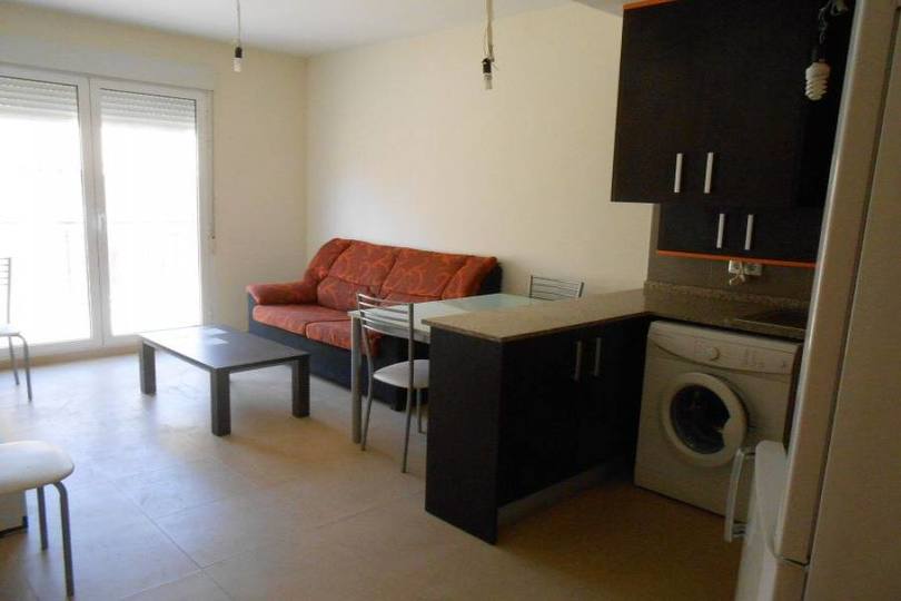 Busot,Alicante,España,1 Dormitorio Bedrooms,1 BañoBathrooms,Pisos,14422