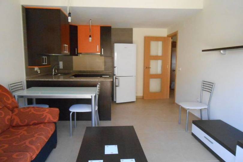 Busot,Alicante,España,1 Dormitorio Bedrooms,1 BañoBathrooms,Pisos,14422