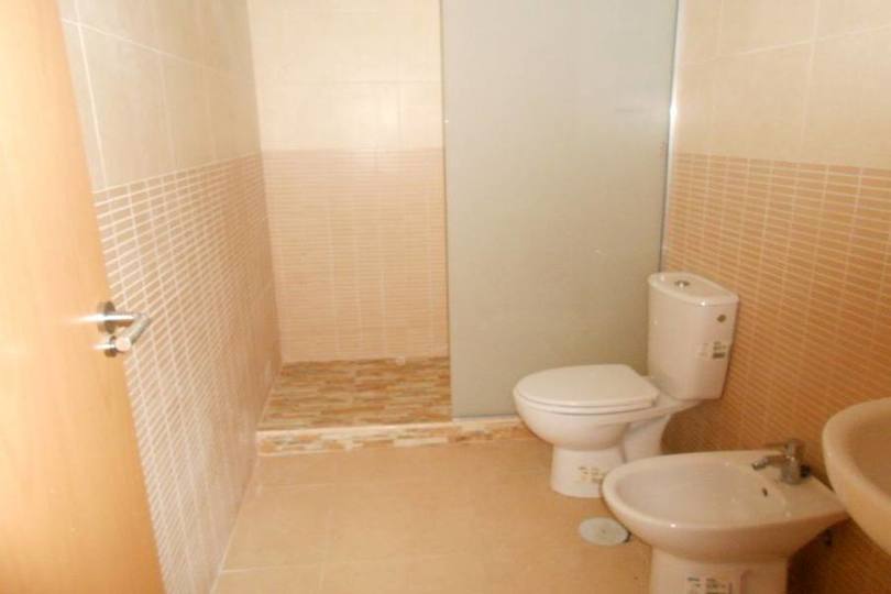 Busot,Alicante,España,1 Dormitorio Bedrooms,1 BañoBathrooms,Pisos,14422
