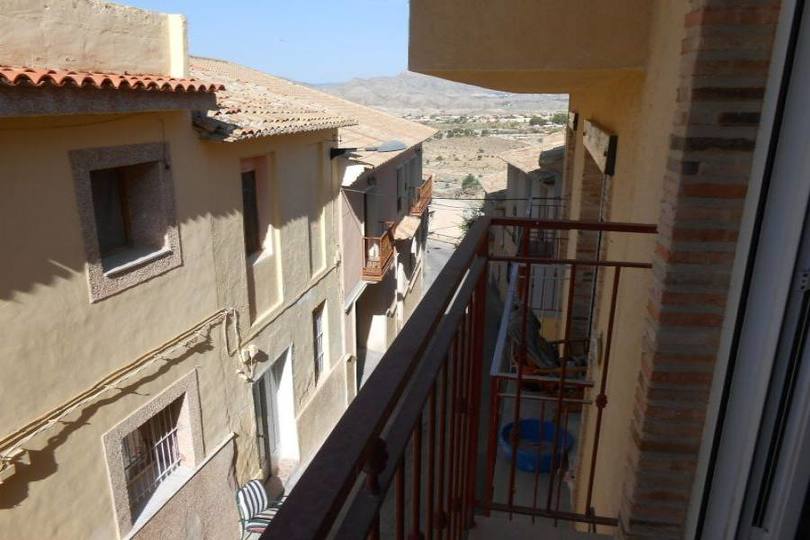 Busot,Alicante,España,1 Dormitorio Bedrooms,1 BañoBathrooms,Pisos,14422