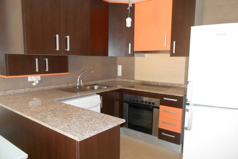 Busot,Alicante,España,1 Dormitorio Bedrooms,1 BañoBathrooms,Pisos,14422