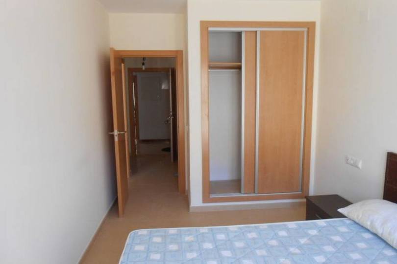 Busot,Alicante,España,1 Dormitorio Bedrooms,1 BañoBathrooms,Pisos,14422